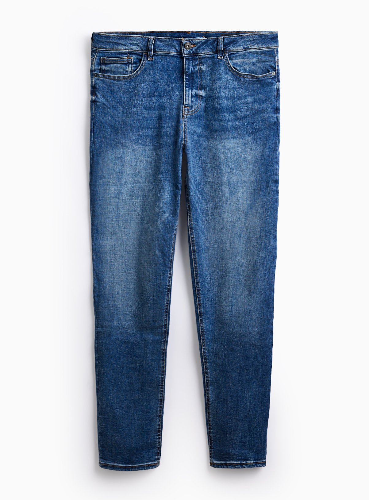 Free Fit Mid Denim Slim Fit Jeans 40S - Image 3 thumbnail
